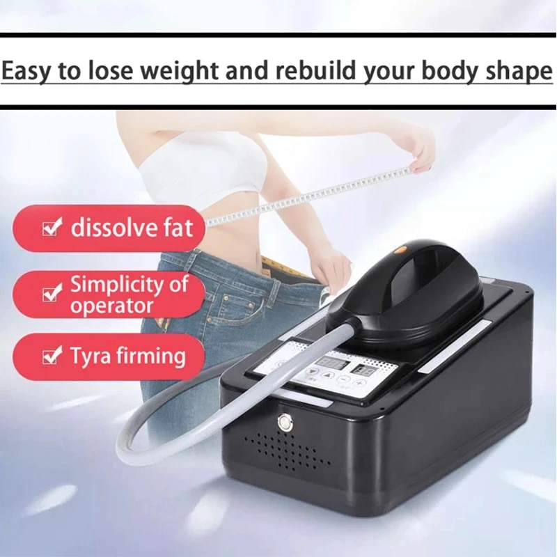 

EMSlim Portable Electromagnetic Body Slimming Muscle Stimulate Fat Removal Sculpt Body Slimming build muscle sculpting Machine