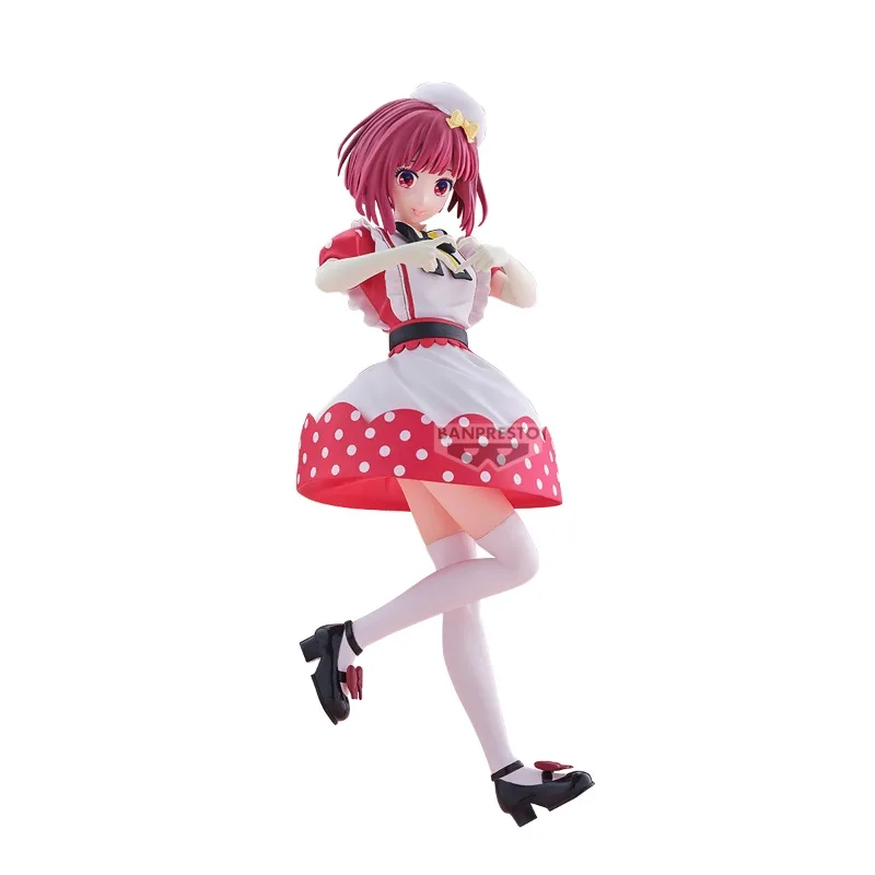 

Oshi no Ko Kana Arima 100% Original genuine 18cm PVC Action Anime Figure Model Toys Figure Collection Doll Gift