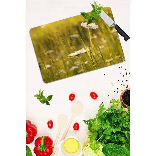 Plough Model 202 Glass Cutting Board 30x40 cm