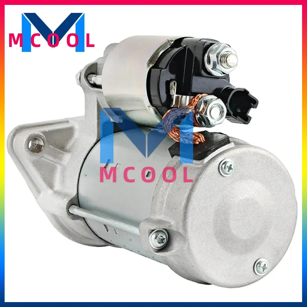 Starter motor Fits For BMW 335I 535I GT 640I XDRIVE X5 M235I 2014-2016  428000-9130 19248 12417631558