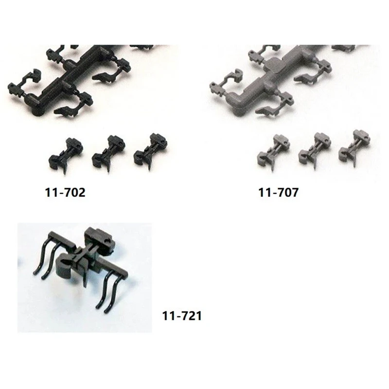 KATO Model Train Accessories 11-702 707 721 722 [N] Coupler