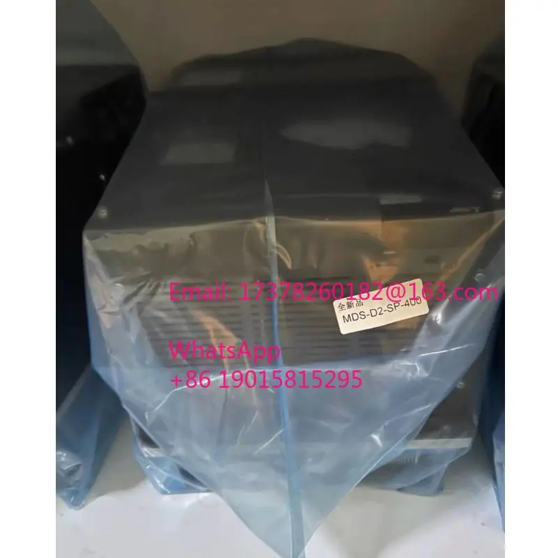 

MDS-D2-SP-400 Новый оригинальный драйвер шпинделя MDS D2 SP 400