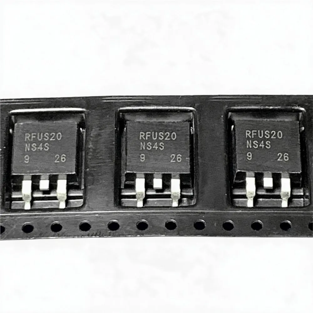 5PCS IXTA05N100 RFUS20NS4S TPA3110LD2 EL4340IUZ MIC4422BN GS3137-08-TBZ