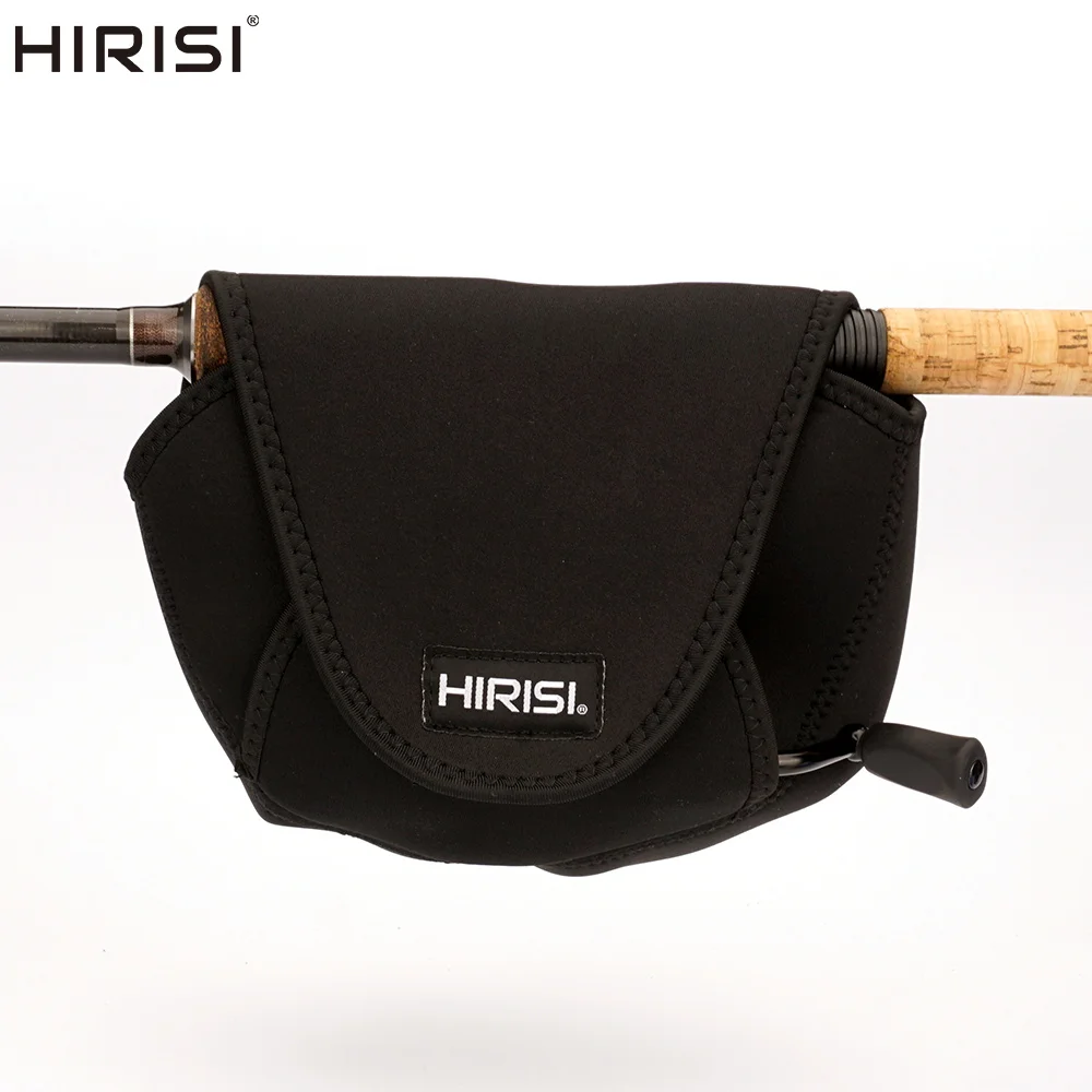 Hirisi Bolsa protectora para carretes de spinning y baitcasting - imagen 3