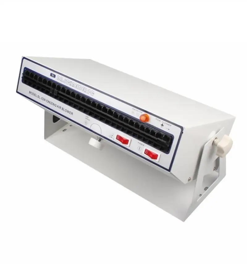 SL-028 Ionization Blower Anti-Static Ion Fan Eliminates Electrostatic Dust Removal, Application In Electronic Production