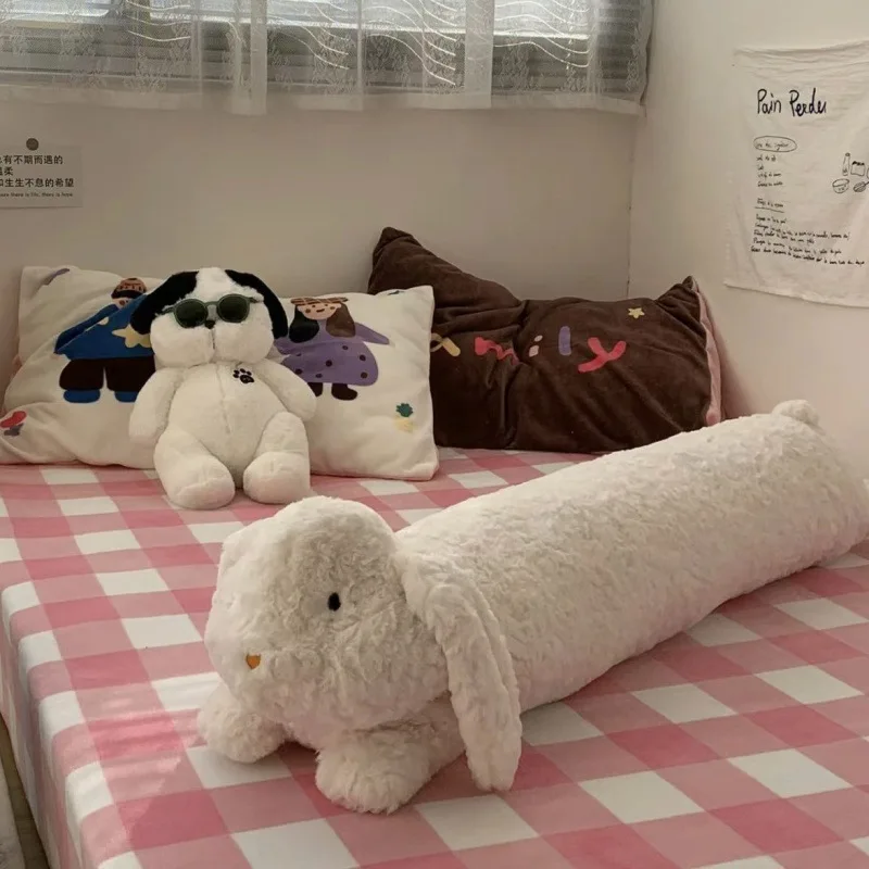 

Animal throw pillows, long strip pillows, bed cushions, sofa cushions