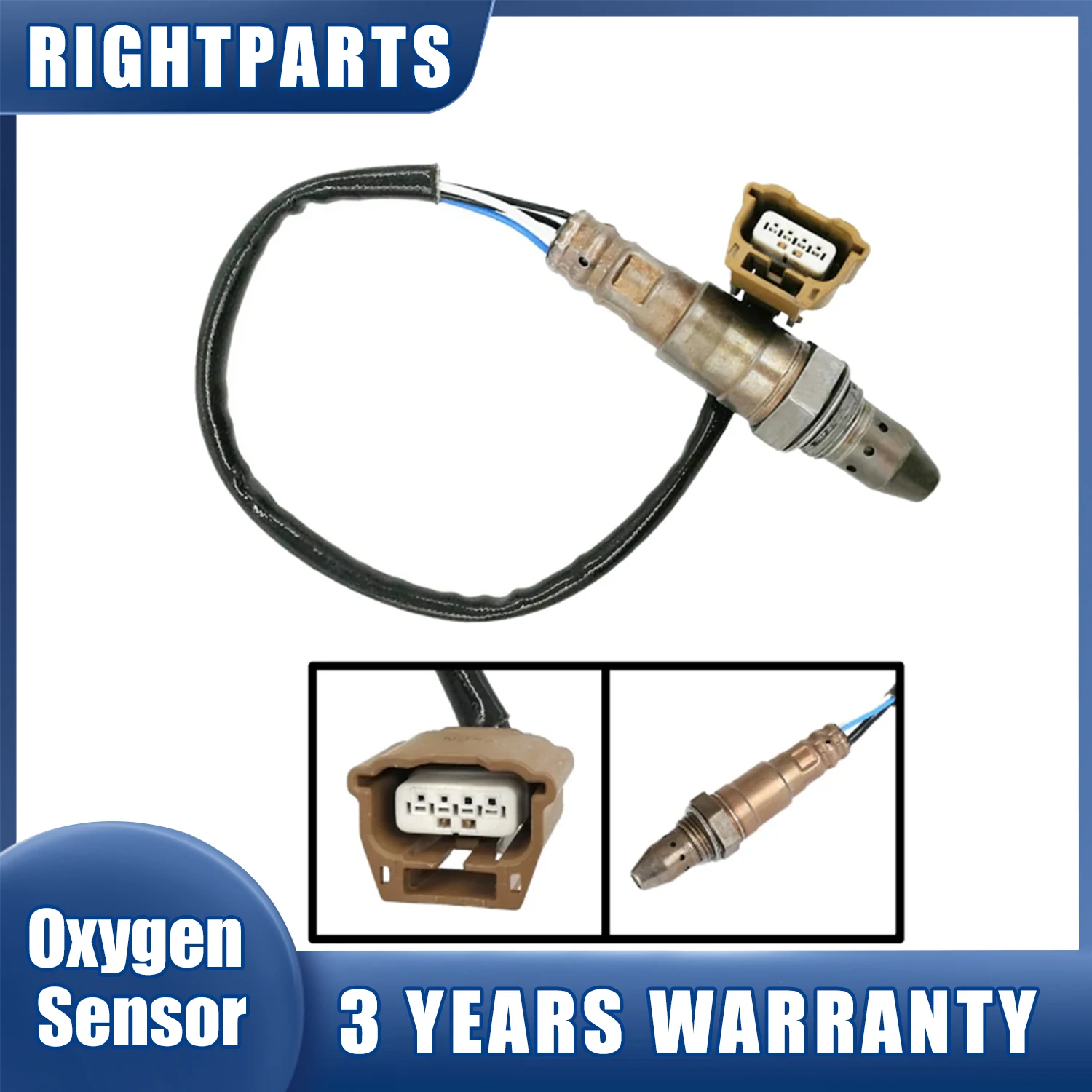 Upstream Oxygen Sensor 22693-3TA0A 234-9133 For Nissan Altima 2.5L 2013 2014 2015 2016 2017 2018 Versa Note 1.6L 2016 2017 2018