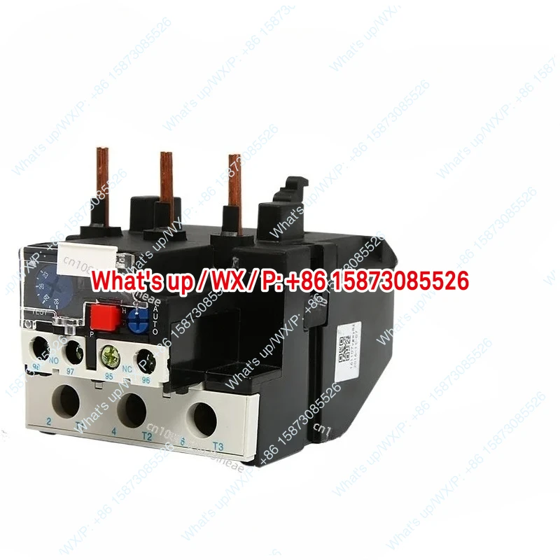 

Подходит для подключаемой тепловой защиты от перегрузки RDJ2-200(LR2)