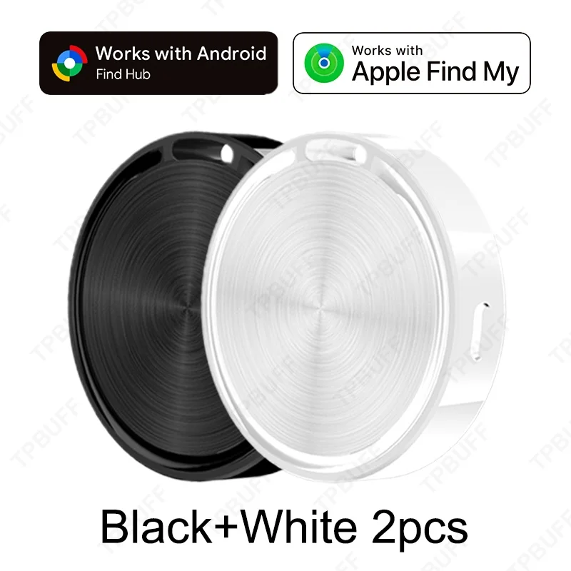 Google Find My Mini GPS-Tracker Smart Tag Android Airtag Auto-Tracker Tag Locator Google Find My GPS für Motorrad GPS-Tracker – Detail 12