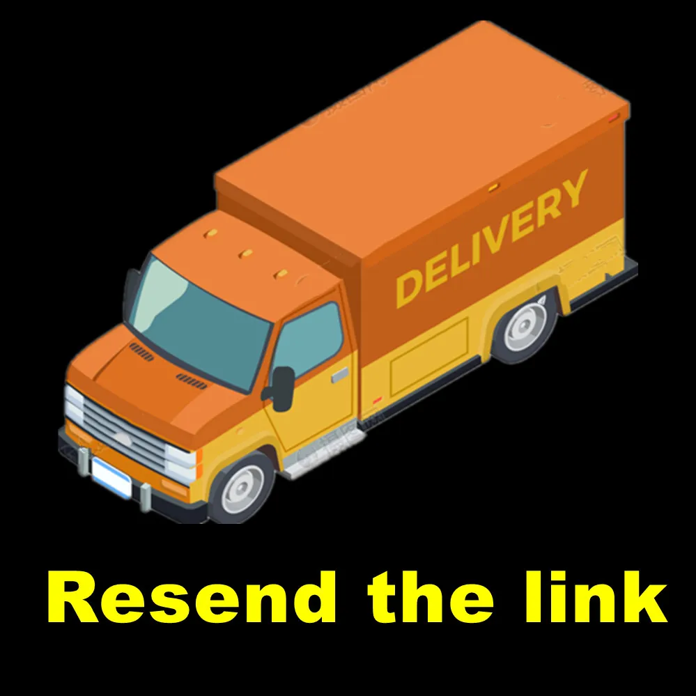 Reissue link, please do not place an order without customer service notification