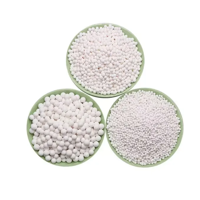 Activated Alumina Ball Dryer Absorbent High Strength Air Compressor Special Quality Ball