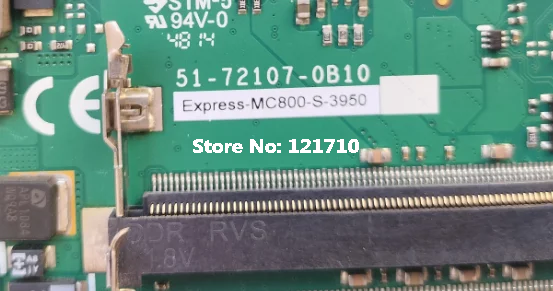 Imagem -02 - Adlink Pxi3950 Conselho Industrial Express-mc800-s-3950 51721070b10 Pxi-3950