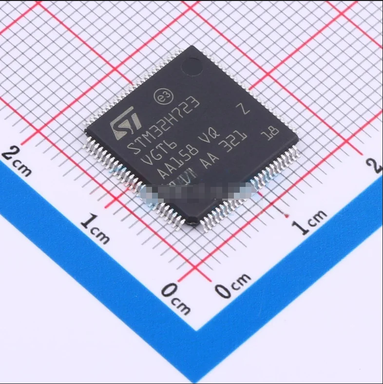 NEW original STM32H723VGT6 Single chip microcomputer