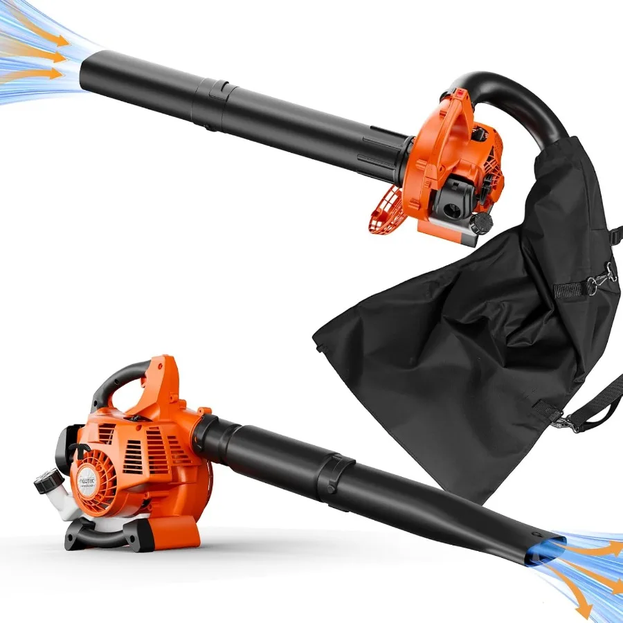 3 In 1 Gas Leaf Blo… - image