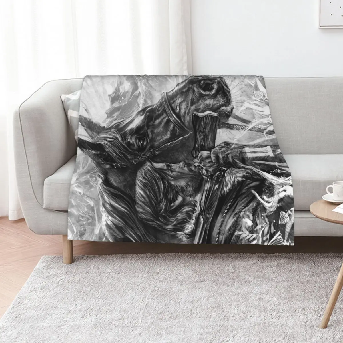 

~That's The Way It Is~ Throw Blanket Winter beds For Baby For Sofa Thin Luxury Thicken Blankets