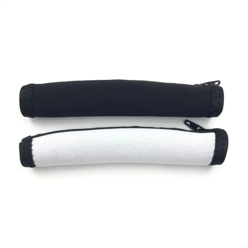 77HA Cushioned Headband Protector Beam Pad for ATH S200BT S220BT Headphones