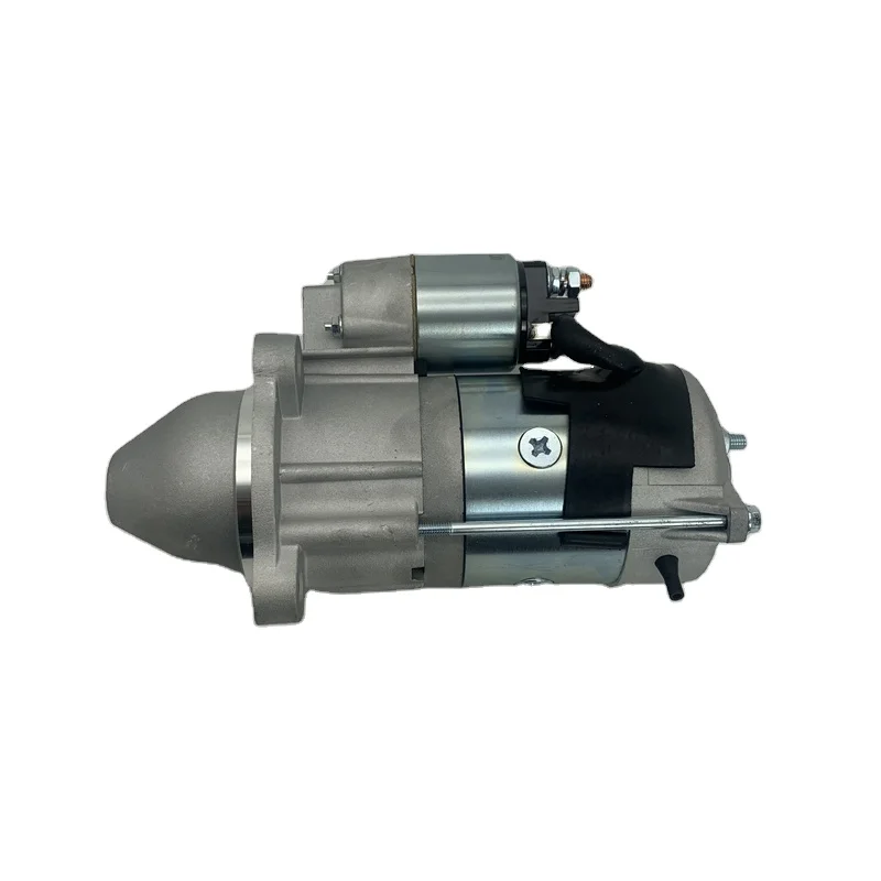 Starter Motor T400268 10000-93615  T410874 For Perkins 1004 1006 1103 1104