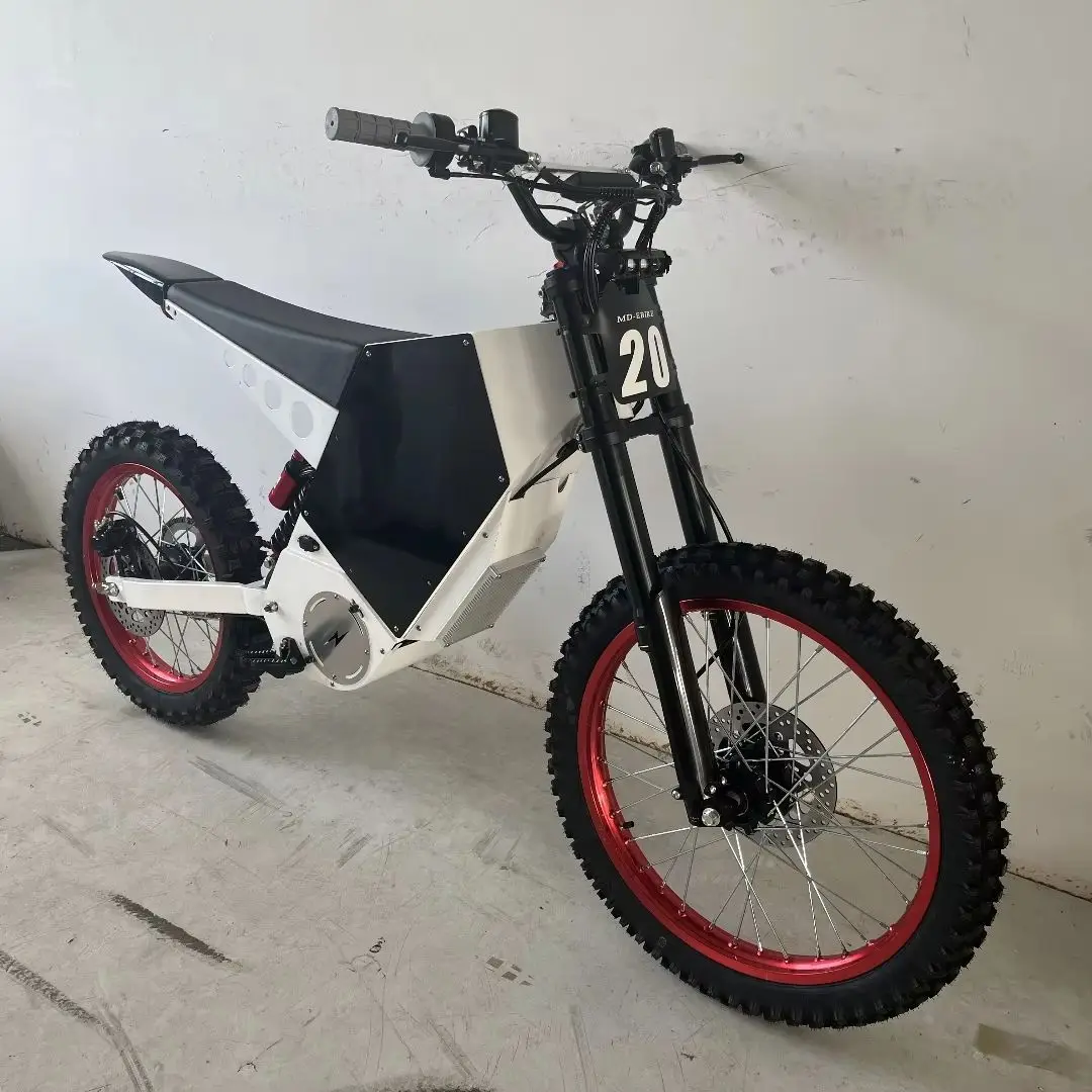 MDX-20 72V 10000W 12000W 15000 - 72V 12000W Electric Dirt Bike recensione e prezzo
