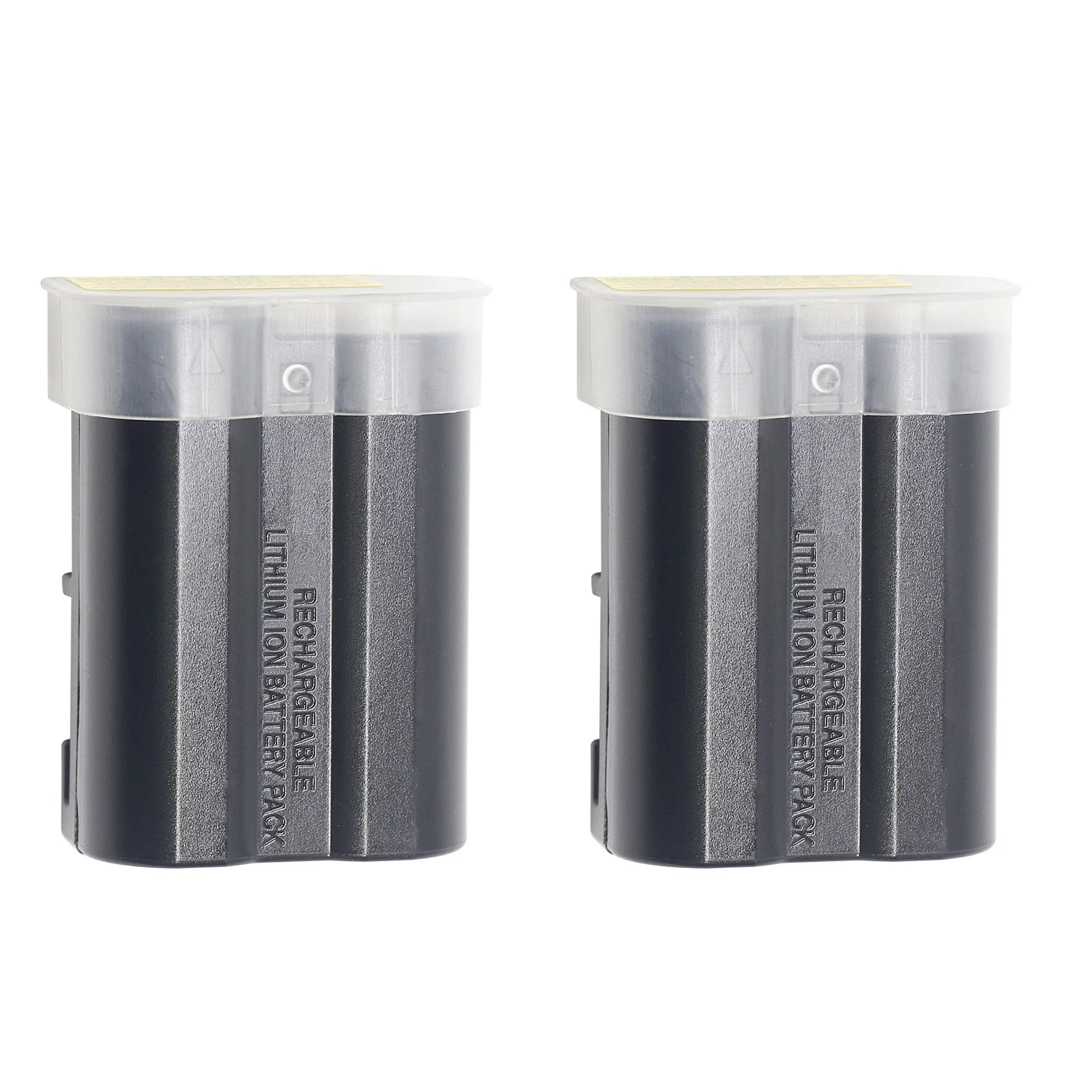 2PCS all-new 2280mAh 7.0V EN-EL15C Battery for Nikon Z5 Z6 Z6 II Z7 Z7II D600 D610 D600E D800 D800E D810 Camera Battery