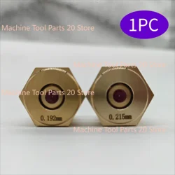 EDM Parts Ruby Molybdenum Wire Guider for Ruijun Medium Speed WEDM Wire Cut Machine 1pc