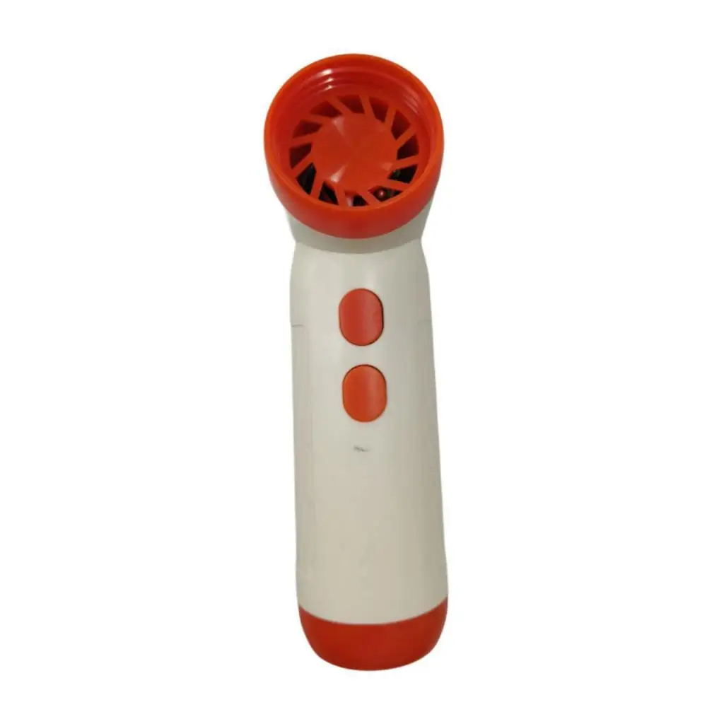 Portable Hair Dryer Fast Drying Rechargeable Hair Dryer 3 Gear Settings Powerful
