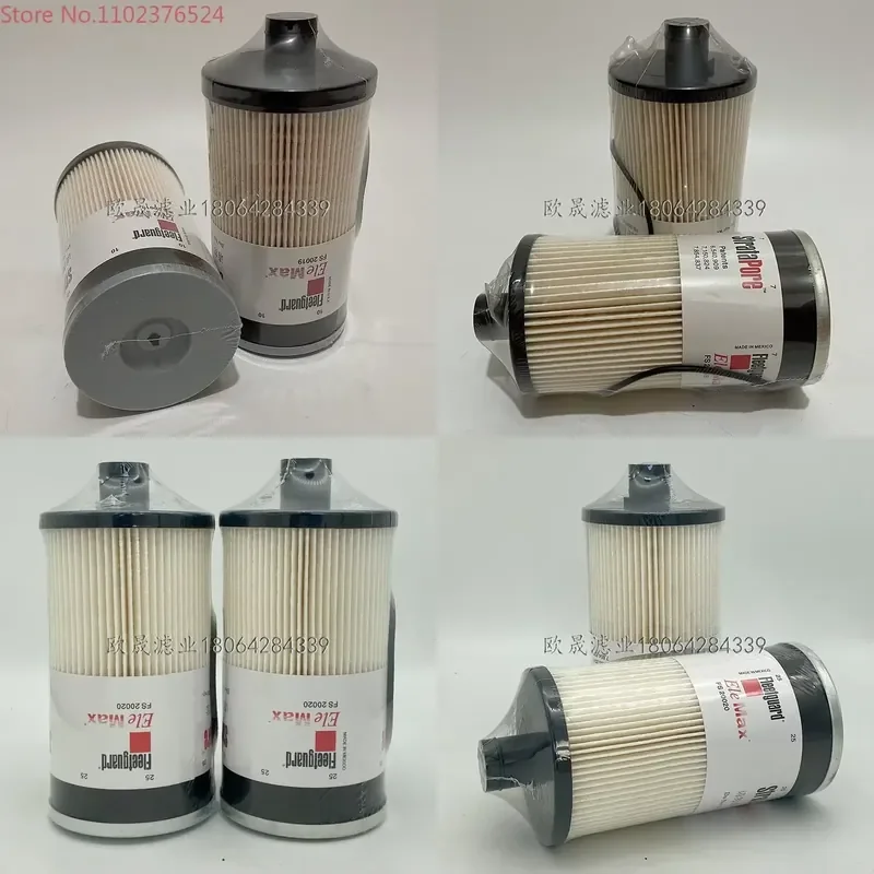 1pcs FS20019 FS20018 FS20020 FS20021 143003 Oil Water Separator Fuel Filter Element Grid Replacement Part