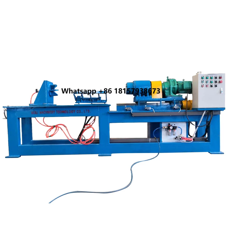 

Automatic Pneumatic Power Source Natural Gas Oxygen Cylinder Production Line Core Components of Riveting Machine