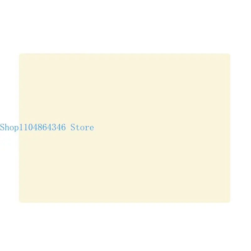 5ASD Магнитный лист белой доски 11,7x8inc