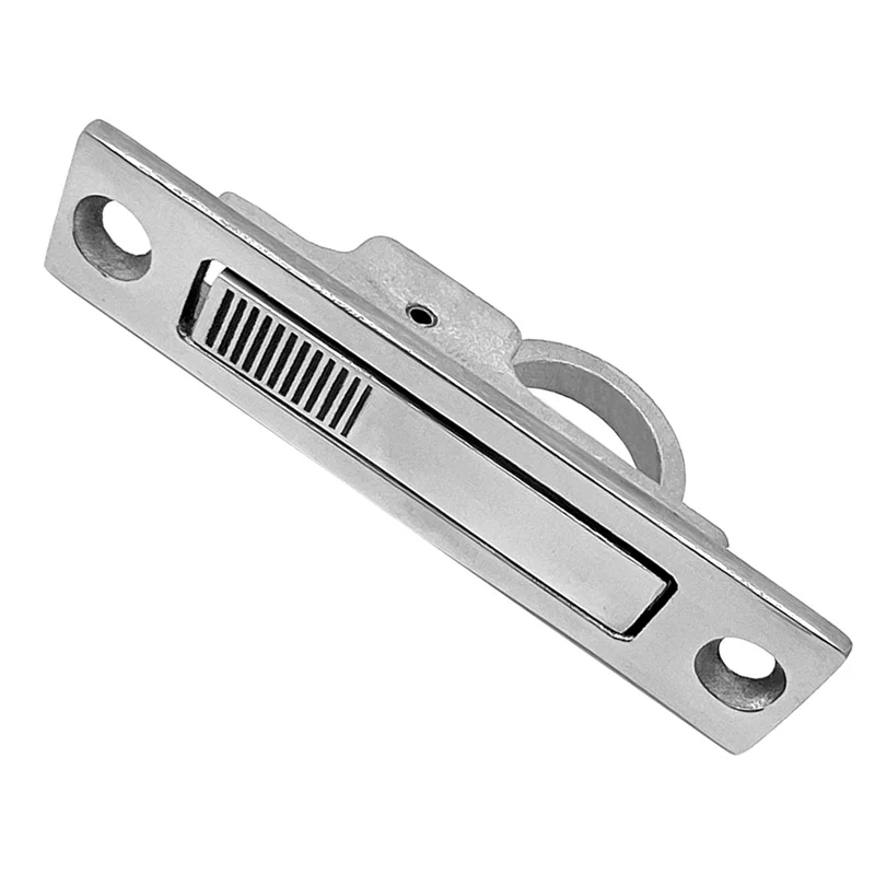 

316 Stainless Steel Marine Handle Hide Handle Floor Buckle Marine Yacht RV Hardware Accessories SQ