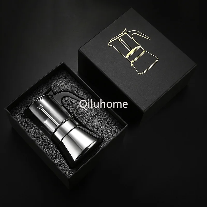 

Pot Household Portable Glass Coffee Maker Hand Made Coffee Maker Dripping Filtering Pot Coffee Tools Set