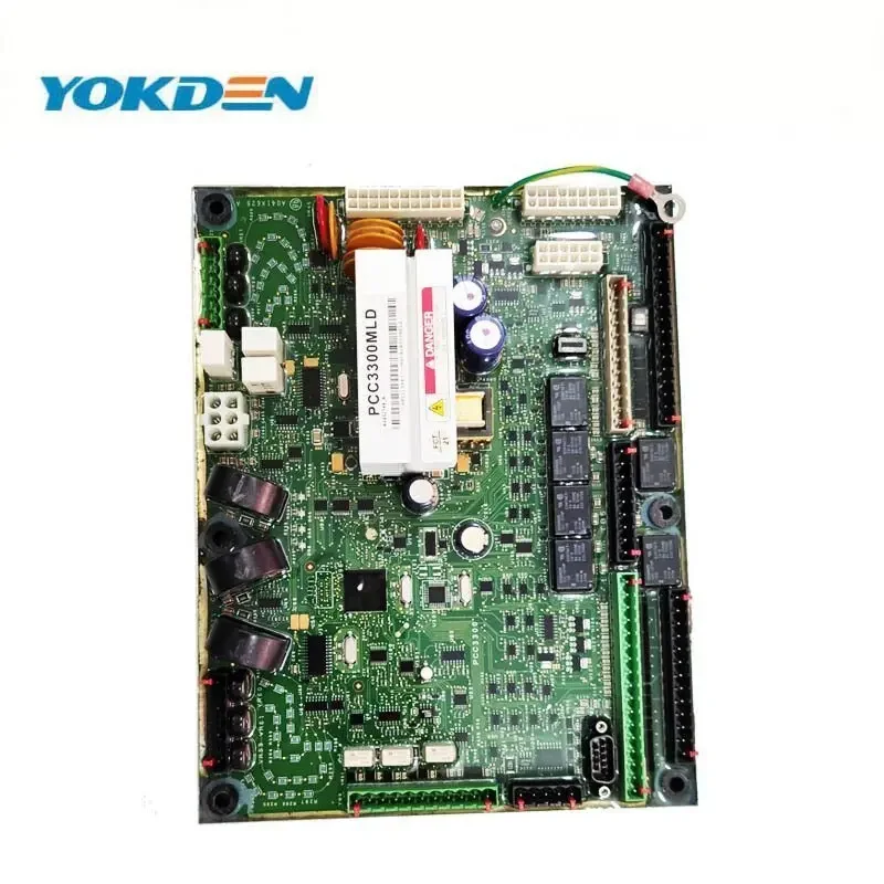 Generator Accessories Genuine Generator Module PCC3300MLD