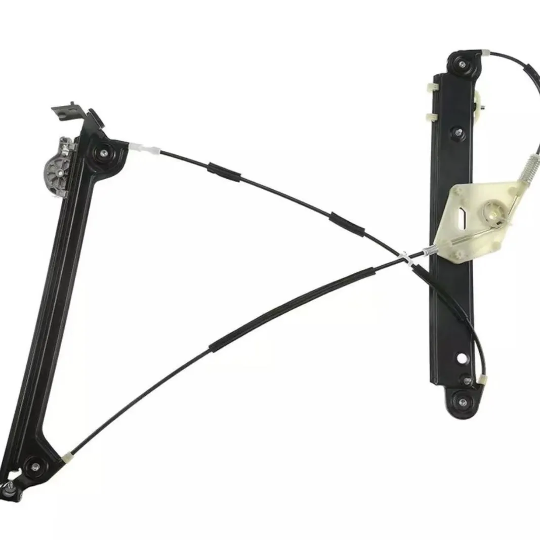 For auto parts, right window lifter bracket 51337165596: 51337165595