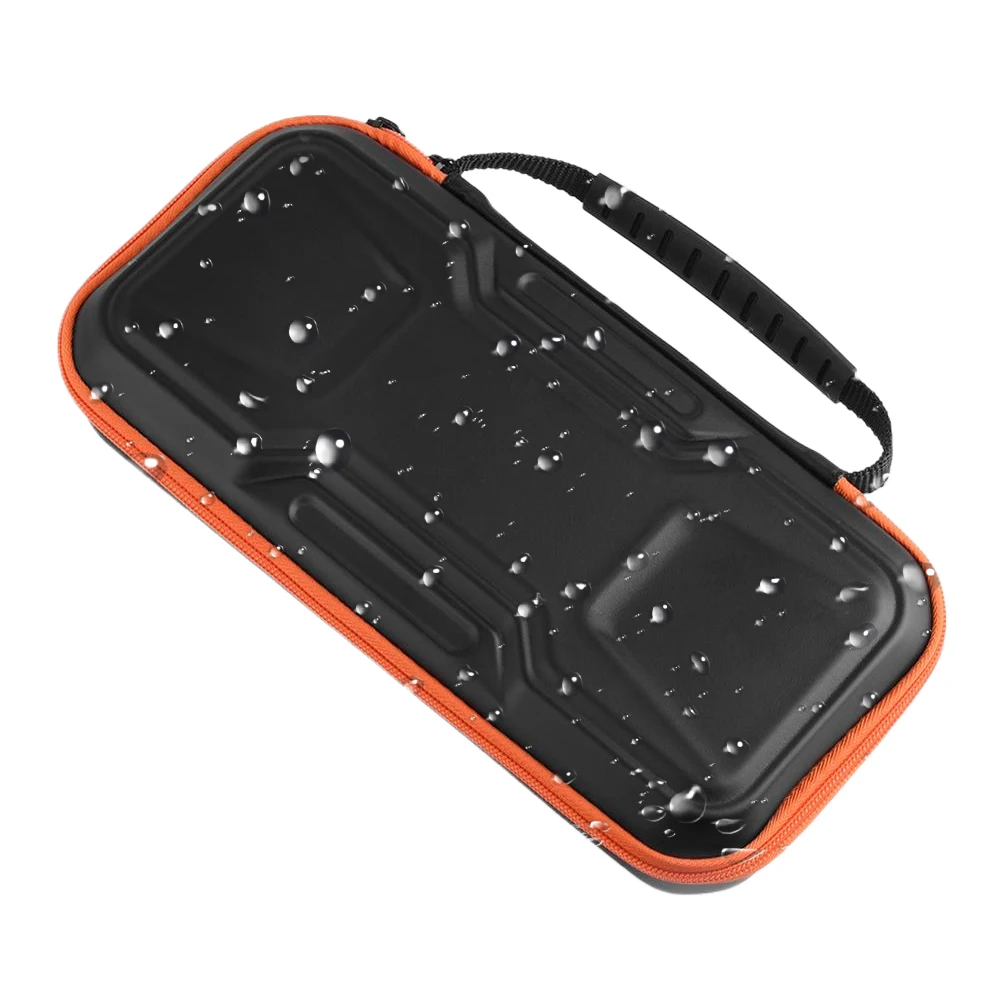 

Двухслойный защитный кейс для консоли Nintendo Switch 2 (2025), утолщенный, водонепроницаемый, для путешествий, для Switch2 NS2