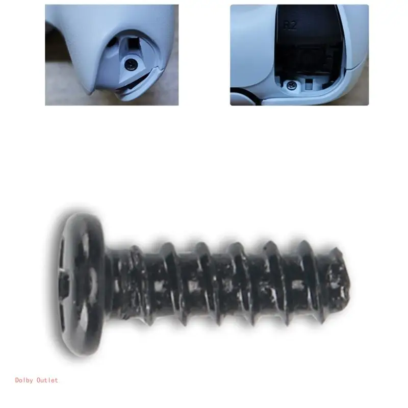 50 Pz per Viti a Testa Parte Ricambio del Controller Vite per