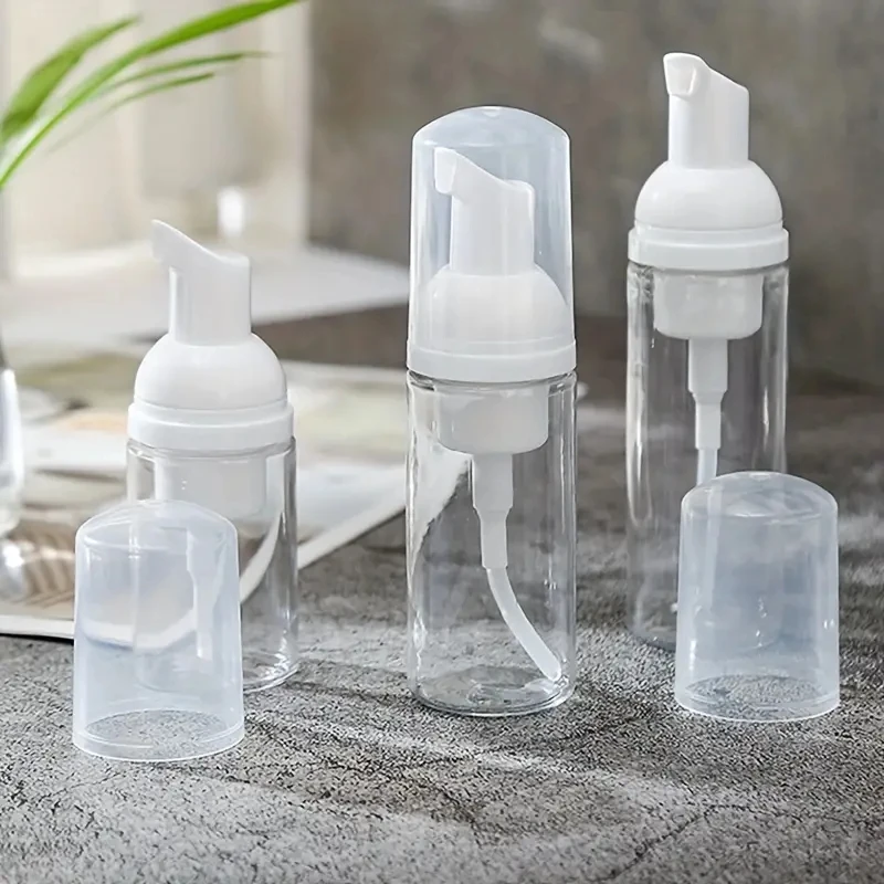 Facial cleanser and hand sanitizer foam bottle foaming bottle mousse foaming bottle