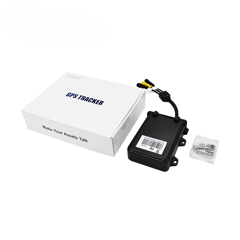 wired NT28E trailer tracker LTE-M 4G network with fuel sensor multiple features bluetooth features vehicle tracking