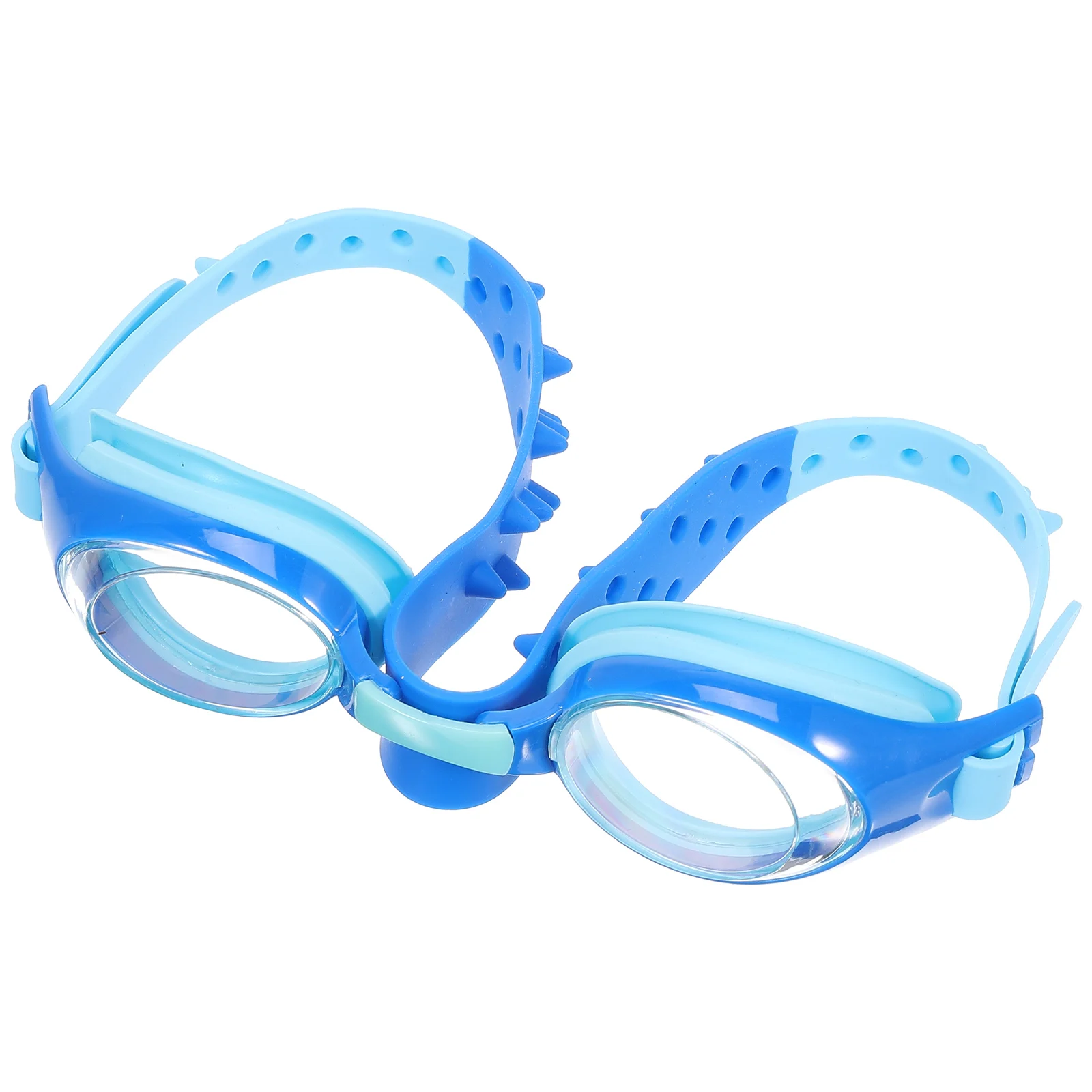 

Anti-Fog Swim Goggles Lightweight Comfortable Swimming Goggle For Toddlers 3-6 Years Old Durable Pool Training