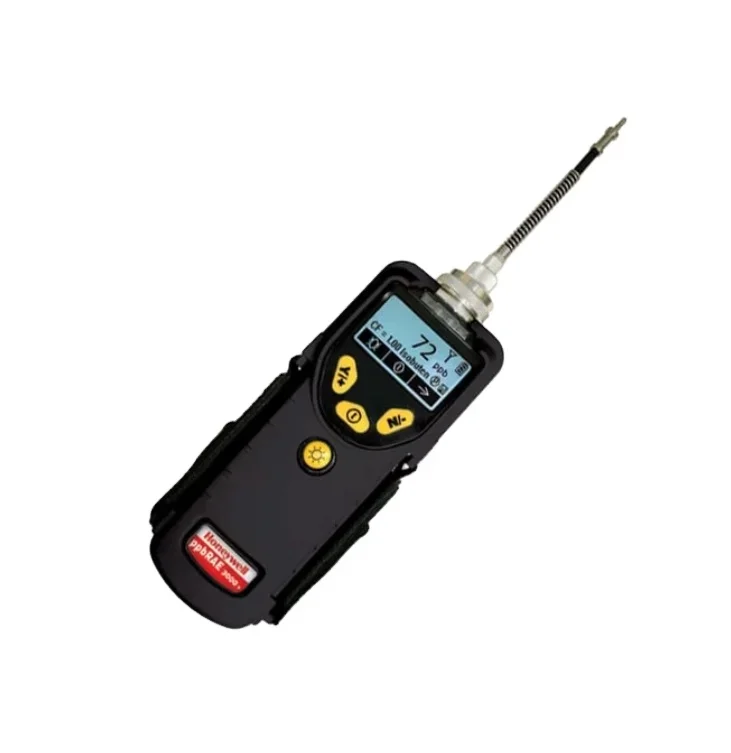 Honeywell ppbRAE 3000+ (PGM-7340) RAE Systems ppbRAE 3000 PGM7340 Portable VOC Gas Detector Monitor