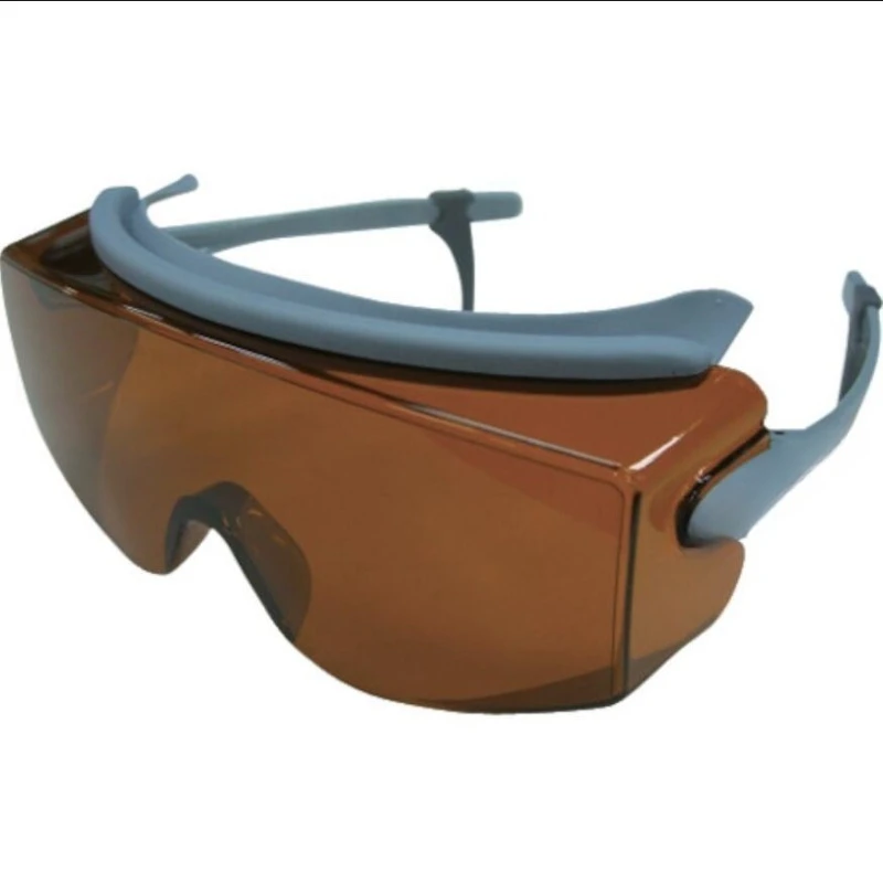 

Learn goggles YL-717C series multi-wavelength, anti-light radiation goggles
