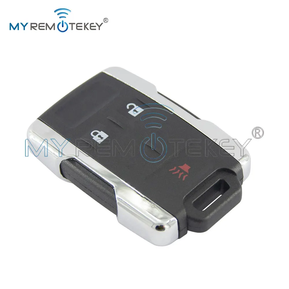 REMTEKEY remote fob case for Chevrolet Colorado Suburban Silverado Tahoe Traverse GMC Canyon Sierra Yukon XL Cadillac Escalade
