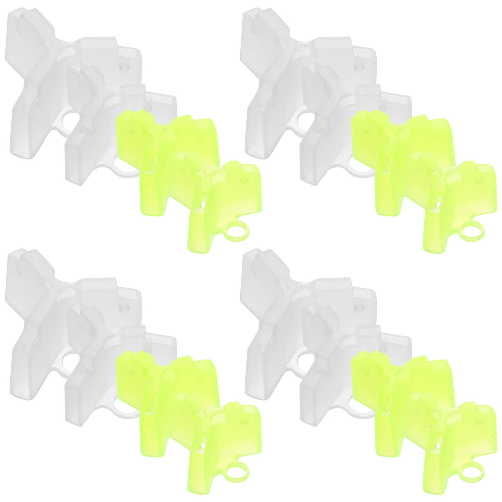 

80pcs Anti Treble Covers Guard Thicken Durable Cover Safety Bonnet For Fishing Hook Cap For Fishing Hook Tools