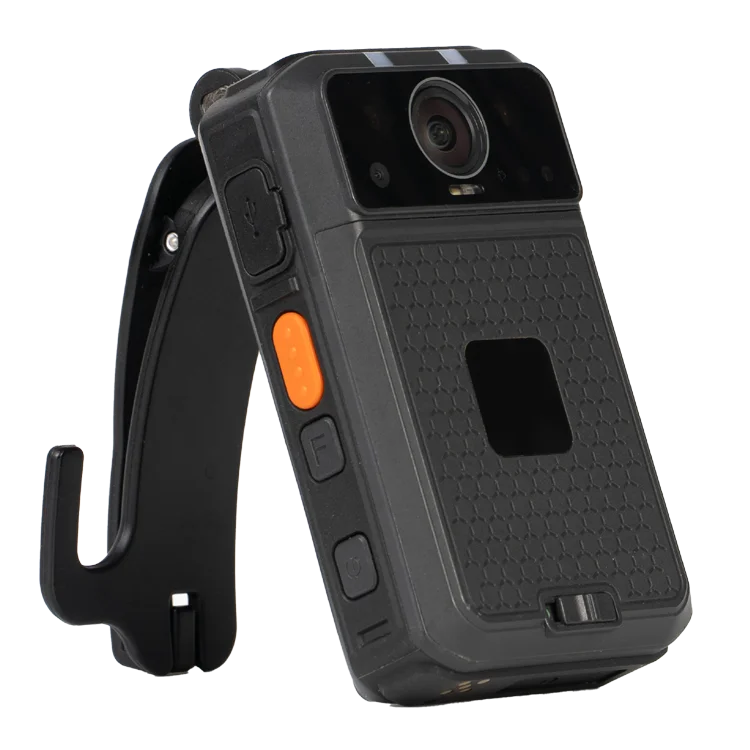 

Hot Sales HD Touchscreen 2K Night Vision Network Camera Android 12 IP67 Waterproof SIM Card 4G/WiFi Body Camera