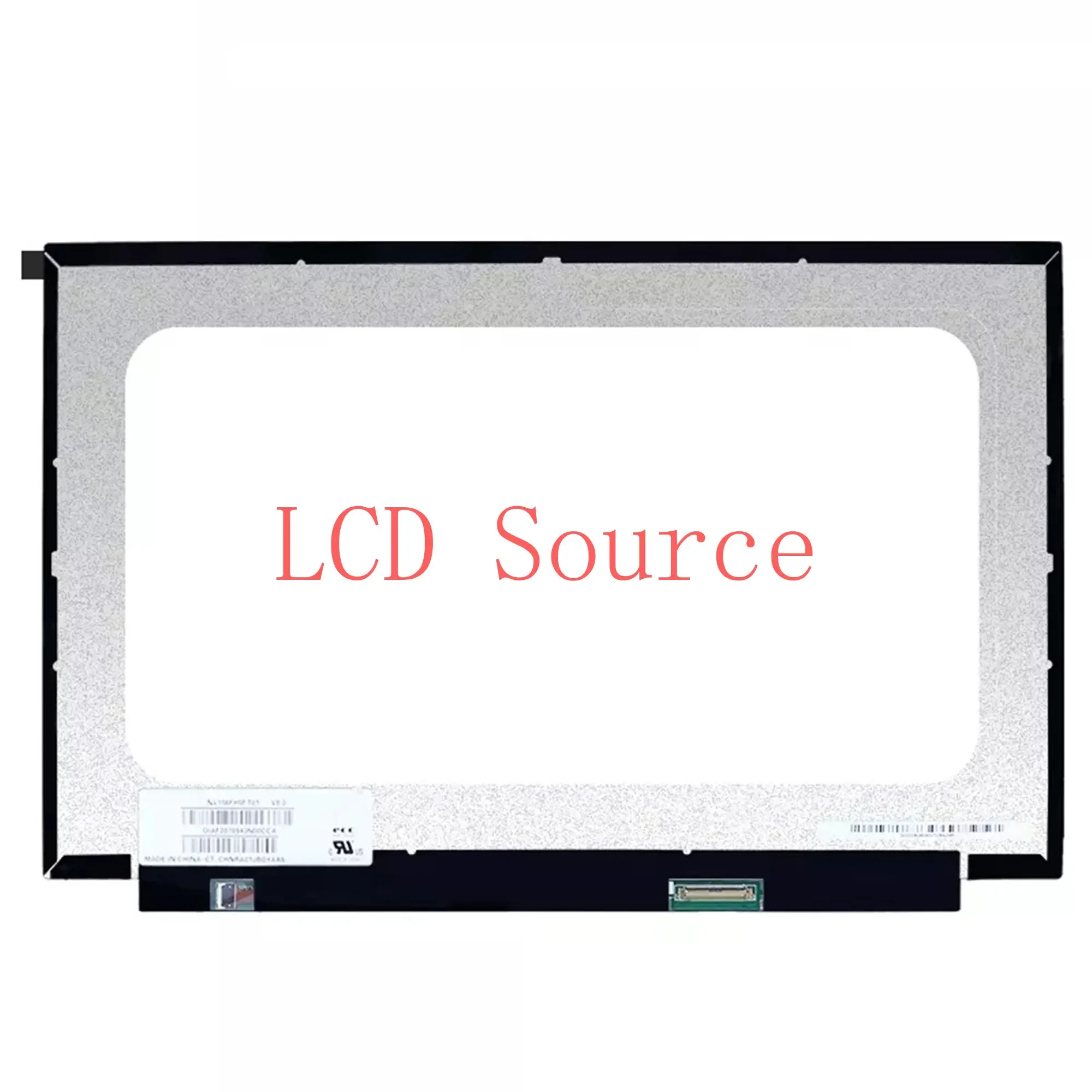 NV160WUM-N61 Replacement Display Panel Matrix 16.0 inch Laptop LCD screen