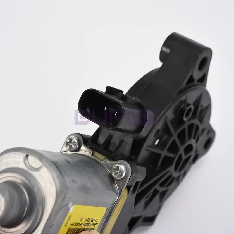 1 قطعة محرك رافع للزجاج الخلفي الأيمن لـ 2013-2016 Hyundai i30 II Elantra GT أجزاء محرك منظم للنوافذ الكهربائية 83460A5000 #4