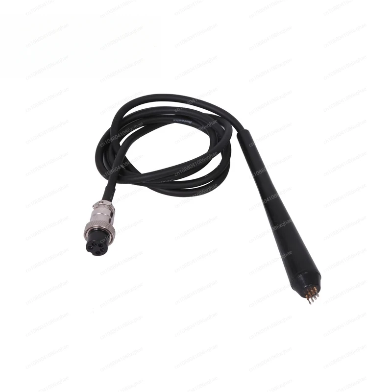 HPS58003 Thin Film Square Resistance Quad Probe Probe Square Resistance Copper Plated Gold 2mm Pitch Resistivity