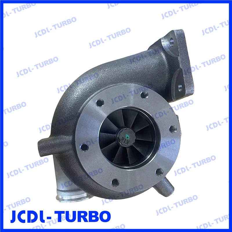 Turbocompresor S410 Turbo 318960 318932 14879700000 1487-988-0000 para Mercedes Benz, motor de camión Axor OM457LA-E3