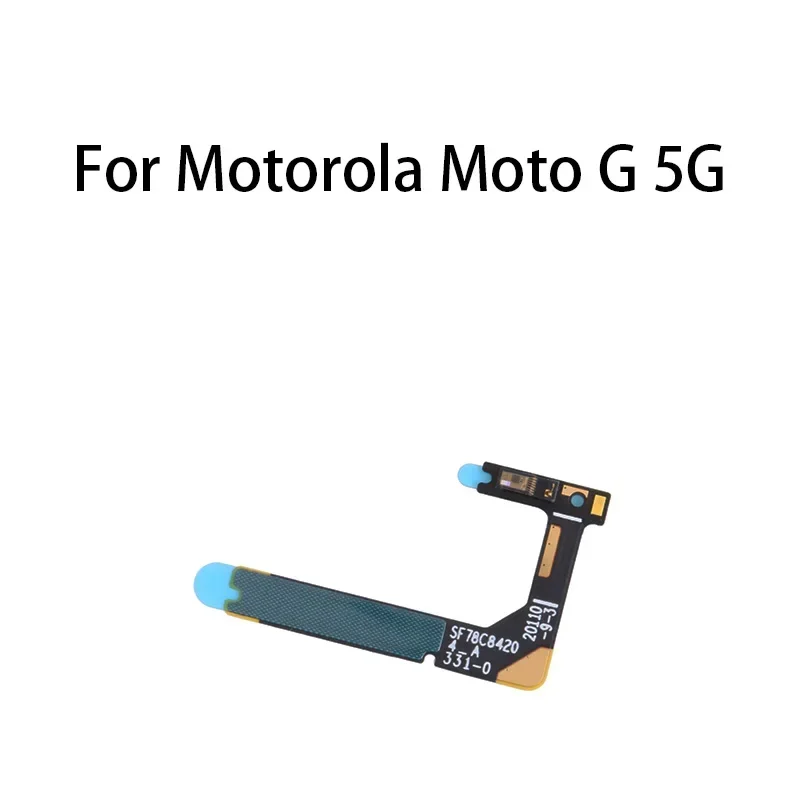 

Proximity Ambient Light Sensor Flex Cable For Motorola Moto G 5G