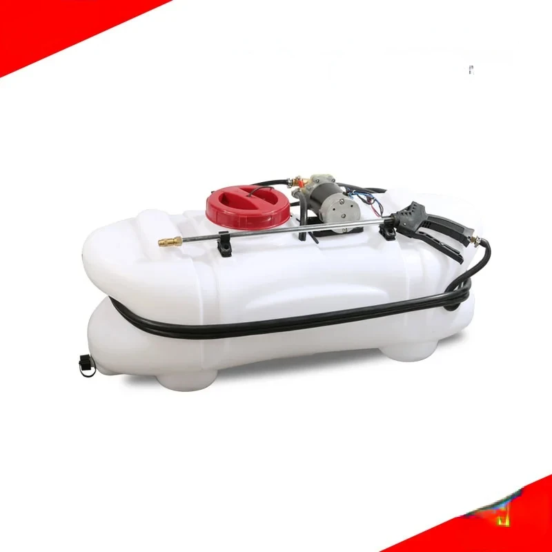 60L vehicle mounted electric spray Garden car washing spraying spraying spraying spray large capacity