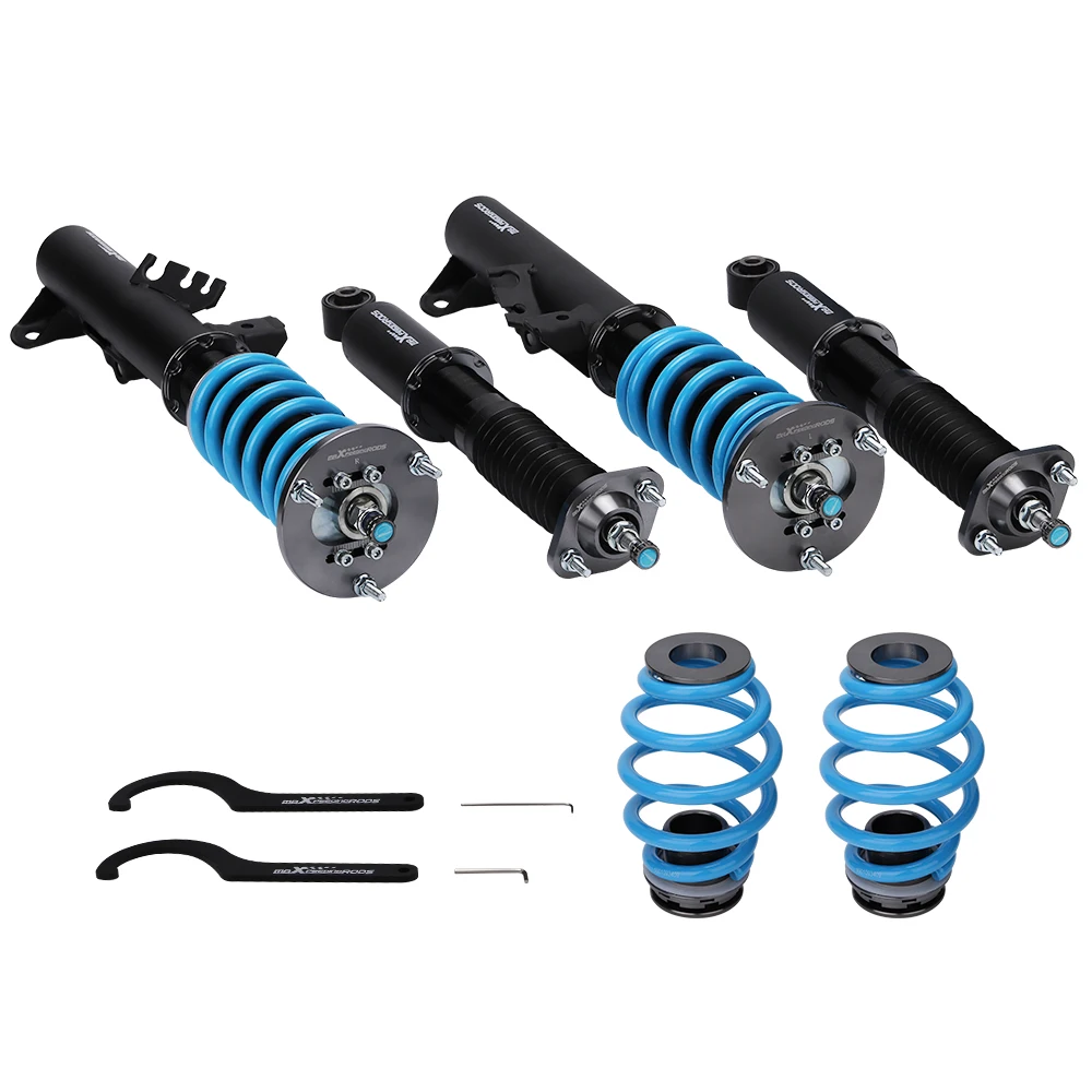 Dampening Adjustable Coilover Spring Strut for BMW E36 3 Series Shock Absorber Coilover Shock Springs Kit