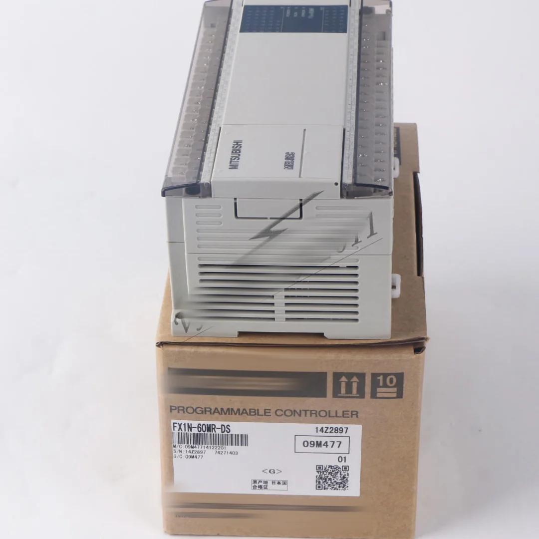 modular for FX1N-60MR-DS PLC